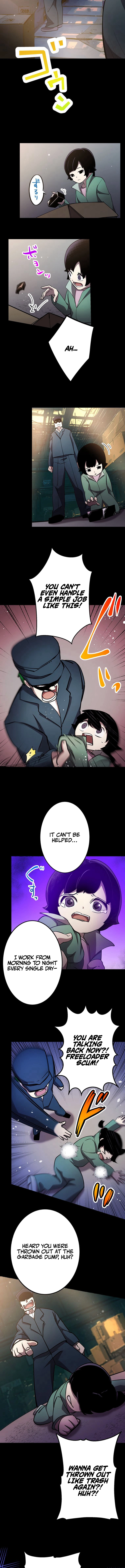 Steel Lower-Class Citizens Chapter 18 6
